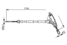 BOSCH 1 987 477 870