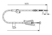 BOSCH 1 987 477 943