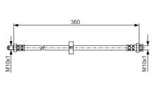 BOSCH 1 987 481 002