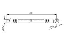 BOSCH 1 987 481 014