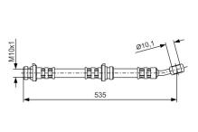 BOSCH 1 987 481 025