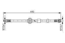 BOSCH 1 987 481 059