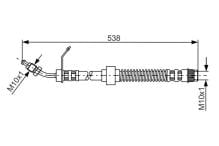 BOSCH 1 987 481 151