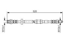 BOSCH 1 987 481 158
