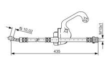 BOSCH 1 987 481 299