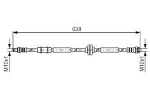 BOSCH 1 987 481 399