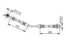 BOSCH 1 987 481 407