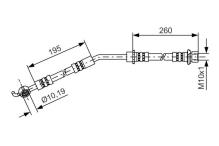 BOSCH 1 987 481 408