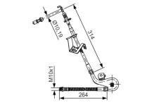 BOSCH 1 987 481 427