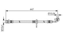 BOSCH 1 987 481 511