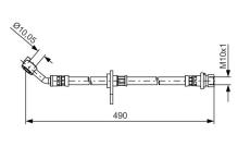 BOSCH 1 987 481 521