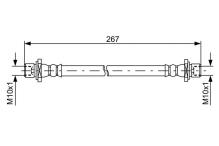 BOSCH 1 987 481 584