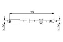 BOSCH 1 987 481 590
