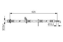 BOSCH 1 987 481 596