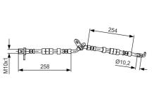 BOSCH 1 987 481 597