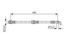 BOSCH 1 987 481 602