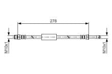 BOSCH 1 987 481 617