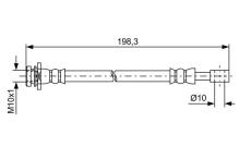BOSCH 1 987 481 630