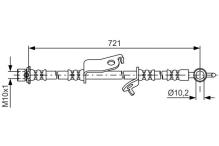 BOSCH 1 987 481 635