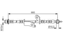 BOSCH 1 987 481 641