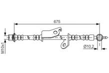BOSCH 1 987 481 656