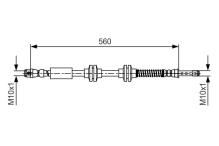 BOSCH 1 987 481 664