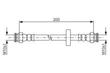 BOSCH 1 987 481 670