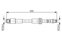 BOSCH 1 987 481 675