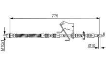 BOSCH 1 987 481 684