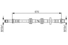 BOSCH 1 987 481 689