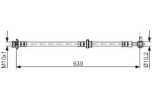 BOSCH 1 987 481 697