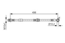 BOSCH 1 987 481 720