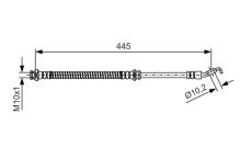 BOSCH 1 987 481 723