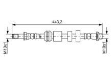 BOSCH 1 987 481 740