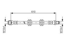 BOSCH 1 987 481 744