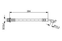 BOSCH 1 987 481 884