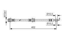 BOSCH 1 987 481 A46