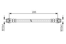 BOSCH 1 987 481 A61