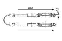 BOSCH 1 987 482 047