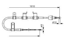BOSCH 1 987 482 070