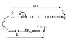 BOSCH 1 987 482 080