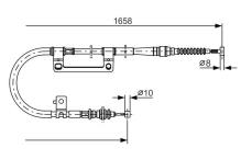 BOSCH 1 987 482 100