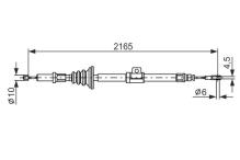 BOSCH 1 987 482 105