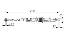 BOSCH 1 987 482 127