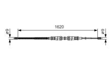 BOSCH 1 987 482 129