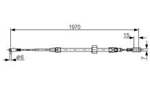 BOSCH 1 987 482 131