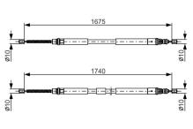 BOSCH 1 987 482 144