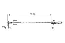 BOSCH 1 987 482 145