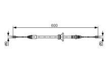 BOSCH 1 987 482 146