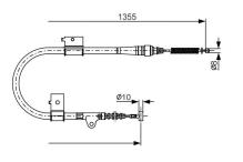 BOSCH 1 987 482 152